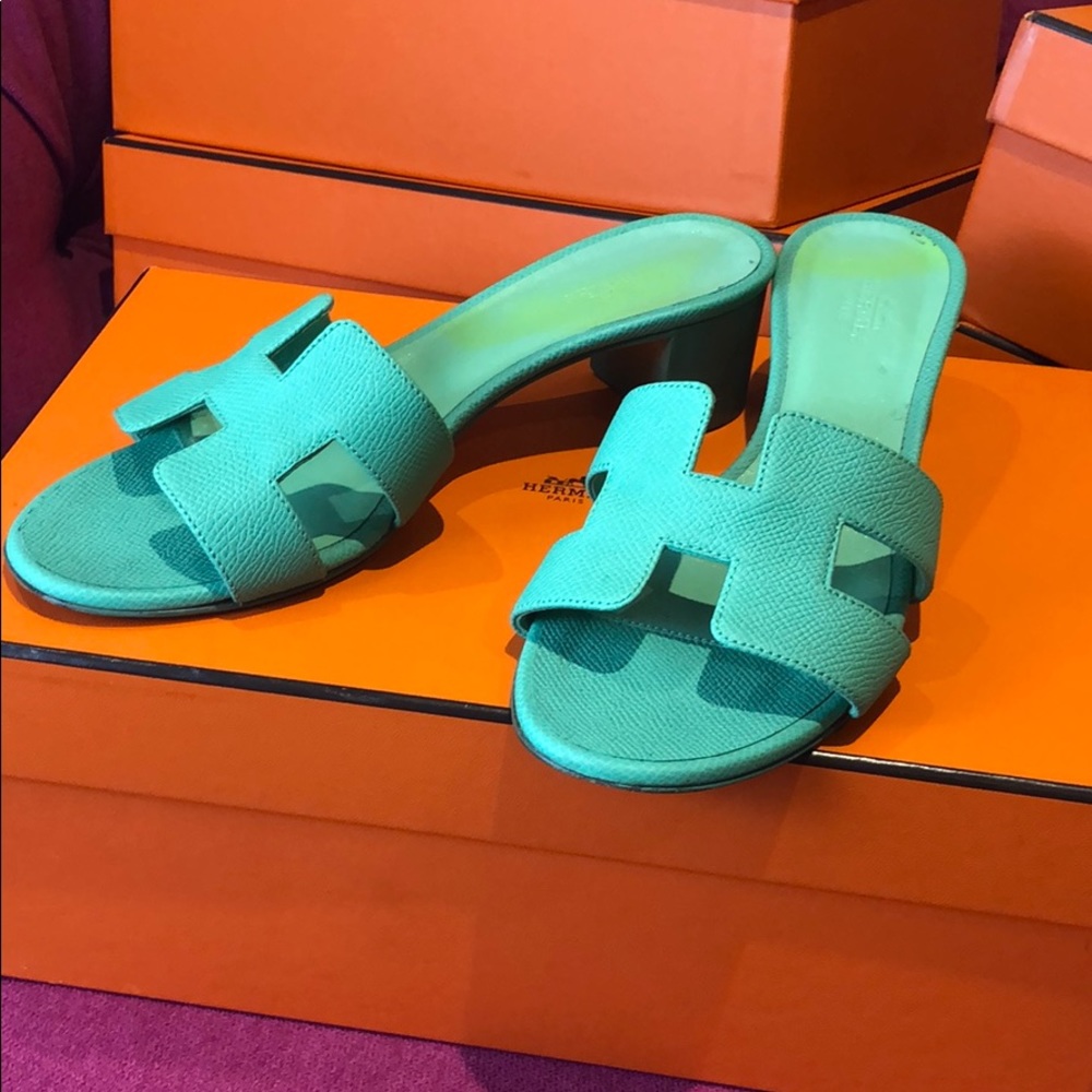 Hermès Oasis Sandal
